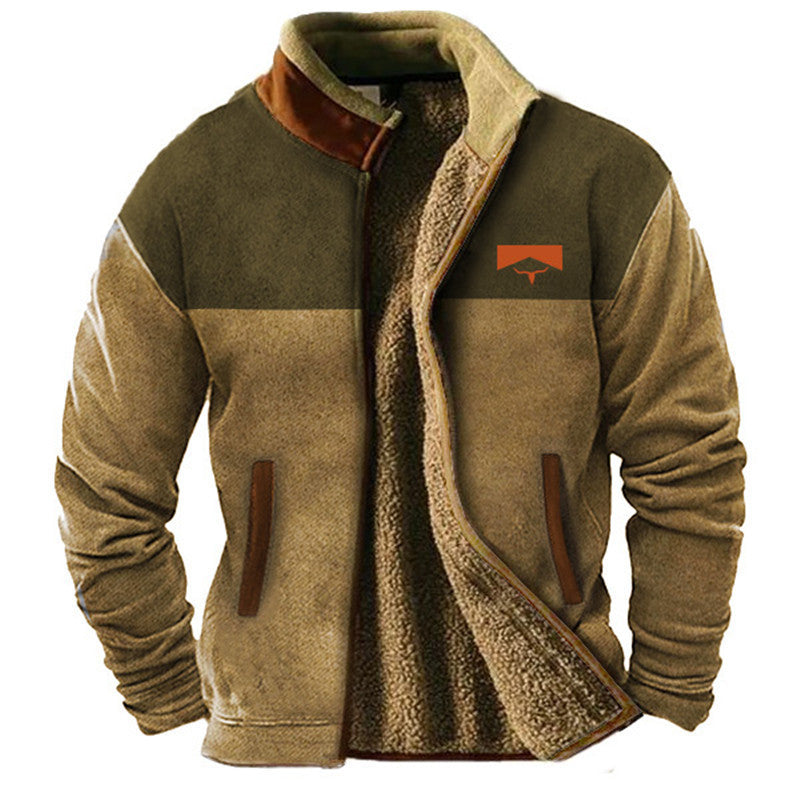 BOREAL™ | CHAQUETA POLAR TÉRMICA