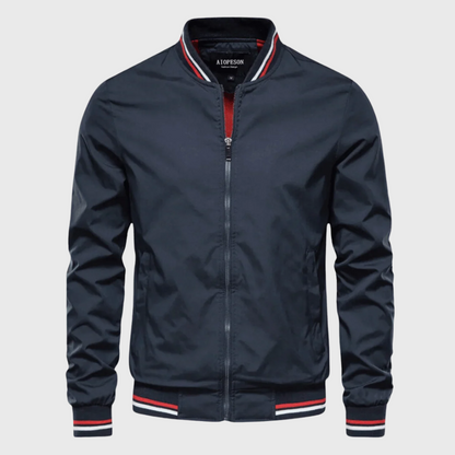 LUCA™ | CHAQUETA BOMBER CLÁSICA