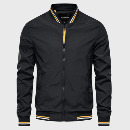 LUCA™ | CHAQUETA BOMBER CLÁSICA