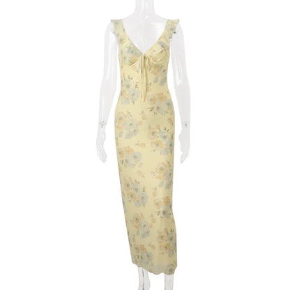 Allegra Floral Dress