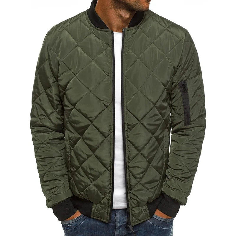 LEONARDO™ | CHAQUETA ACOLCHADA PREMIUM
