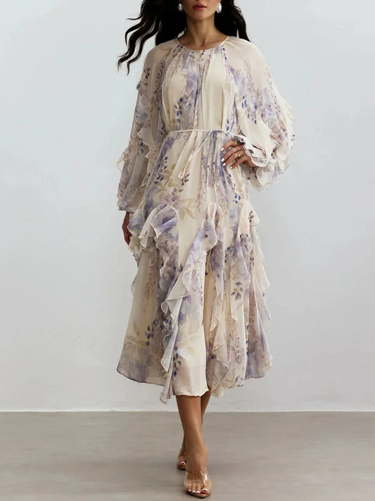 Paola Elegant Dress