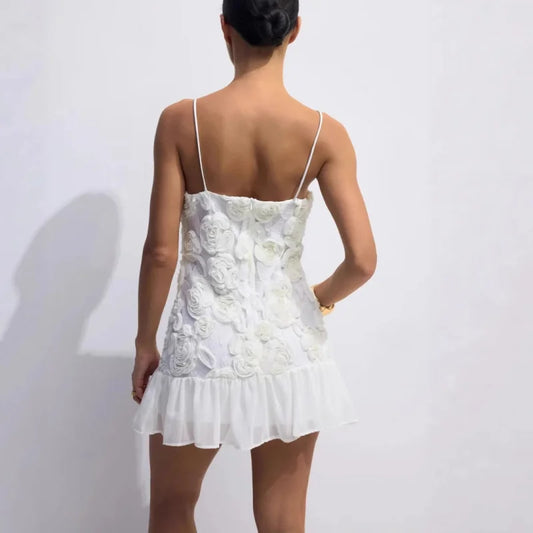 Marie Floral Dress