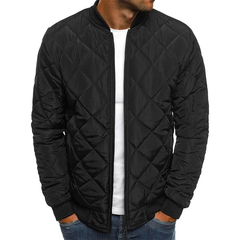 LEONARDO™ | CHAQUETA ACOLCHADA PREMIUM