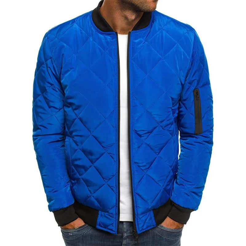 LEONARDO™ | CHAQUETA ACOLCHADA PREMIUM