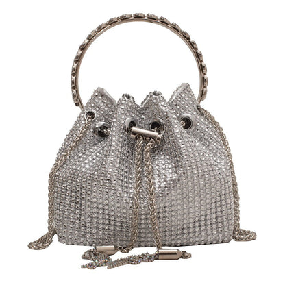 Matteo Rhinestone Bag