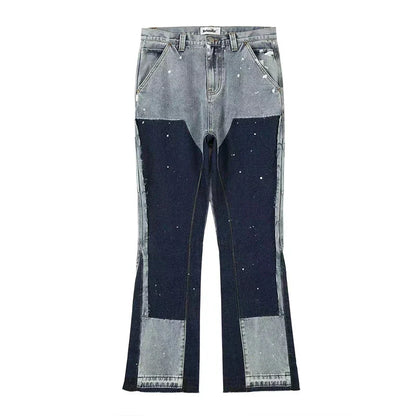 Sergi Streetwear Baggy Jeans