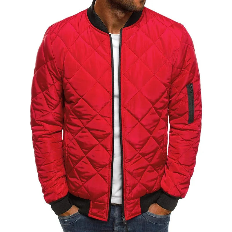 LEONARDO™ | CHAQUETA ACOLCHADA PREMIUM