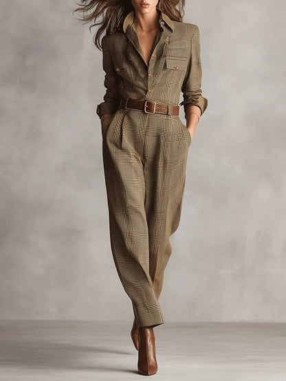 Vianna™ | Mono elegante de tweed