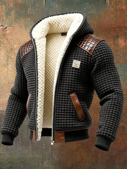 MATTIA™ | CHAQUETA TÉRMICA DE LUJO