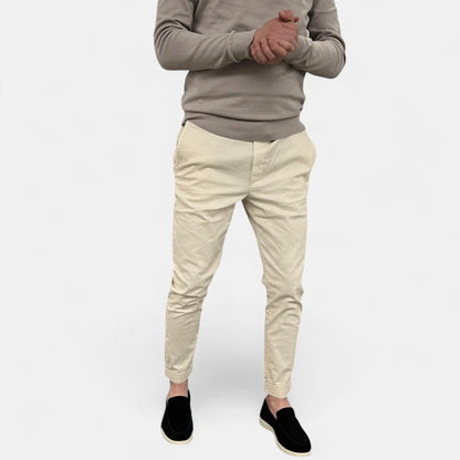 MATESE™ | PANTALONES CHINOS SLIM FIT