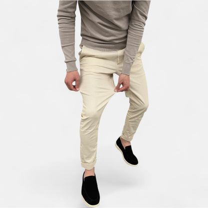 MATESE™ | PANTALONES CHINOS SLIM FIT