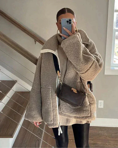 MIRELLA | CHAQUETA POLAR