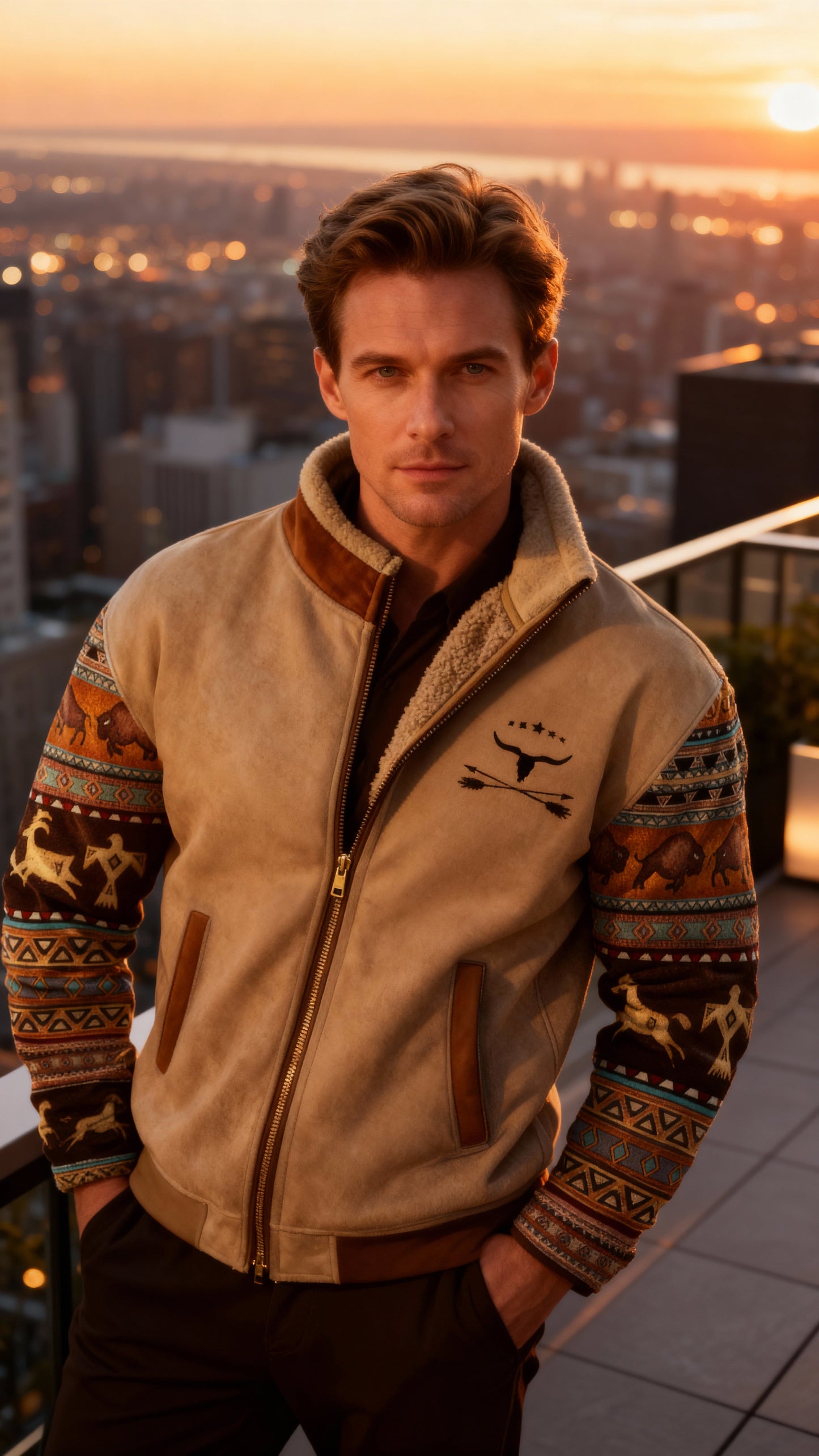 BOREAL™ | CHAQUETA POLAR TÉRMICA