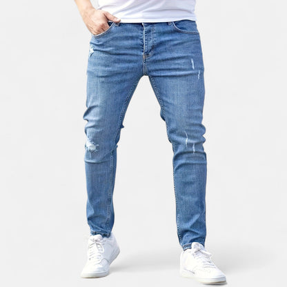 ERMES™ | VAQUEROS ESTILO URBANO CONFORT+