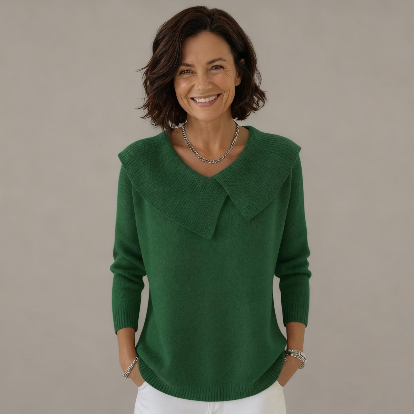 SUÉTER PREMIUM CÁLIDO