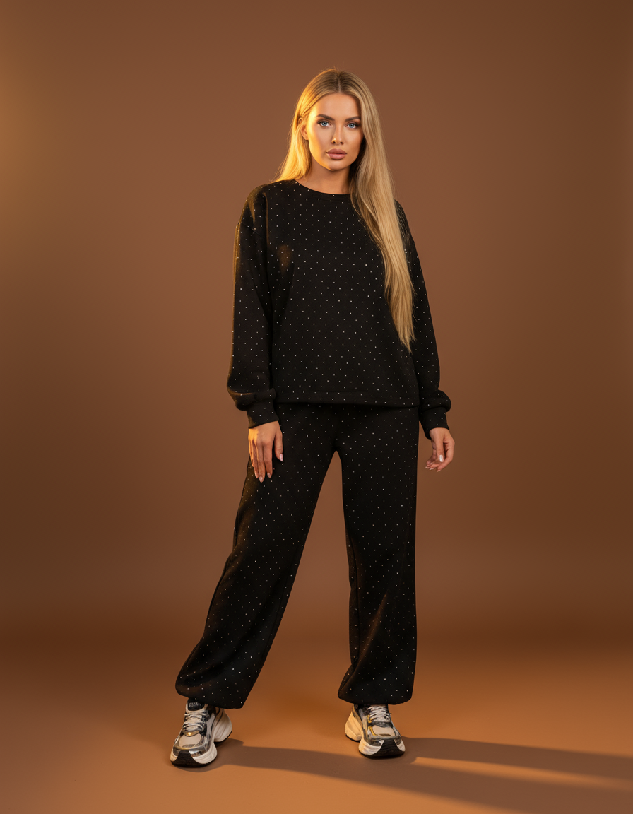 AMÉLIE | CONJUNTO LENTEJUELAS