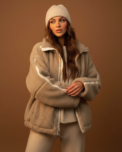 MIRELLA | CHAQUETA POLAR