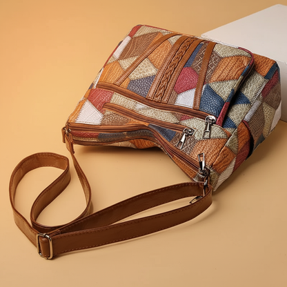 ARIA | BOLSO ARTESANAL TELAS COLORIDAS