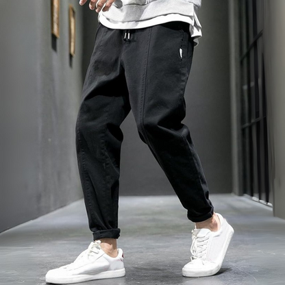 LEONEL™ | PANTALONES DE CHÁNDAL ELEGANTES