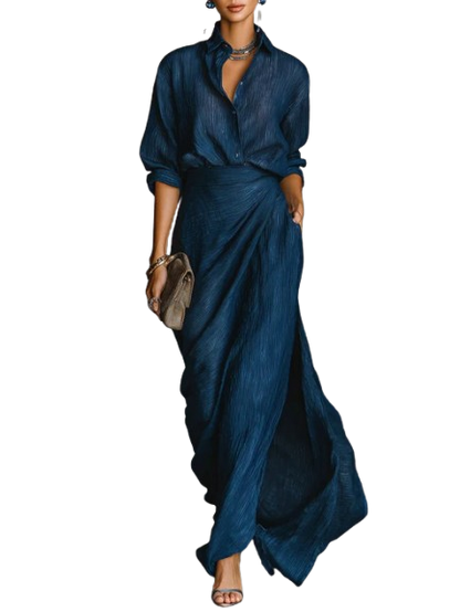 CIELO ❘ ELEGANTE CONJUNTO DE LUJO