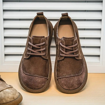 Cedro™ | Zapatos ortopédicos de cuero bovino