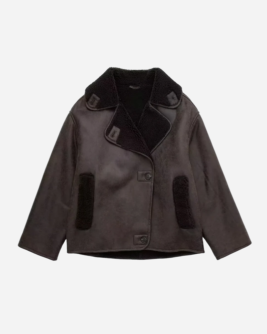 TERESA | CHAQUETA ESTILO CONTEMPORÁNEO