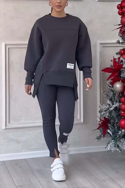 ELORA | CONJUNTO OVERSIZE