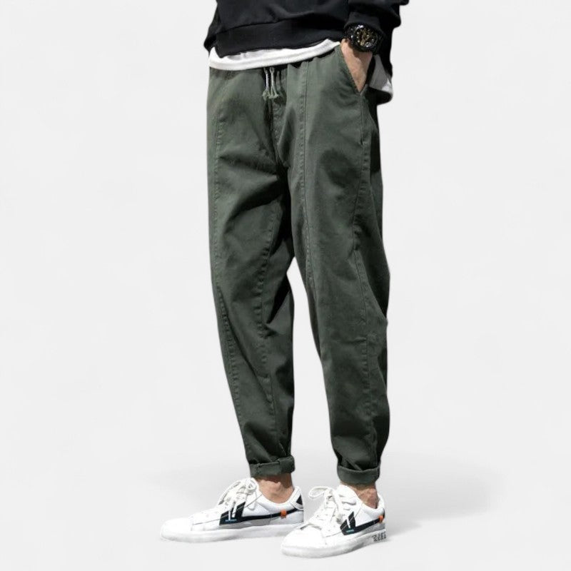 LEONEL™ | PANTALONES DE CHÁNDAL ELEGANTES