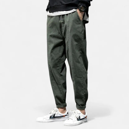 LEONEL™ | PANTALONES DE CHÁNDAL ELEGANTES