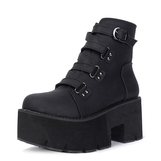 Claudette Ankle Boots