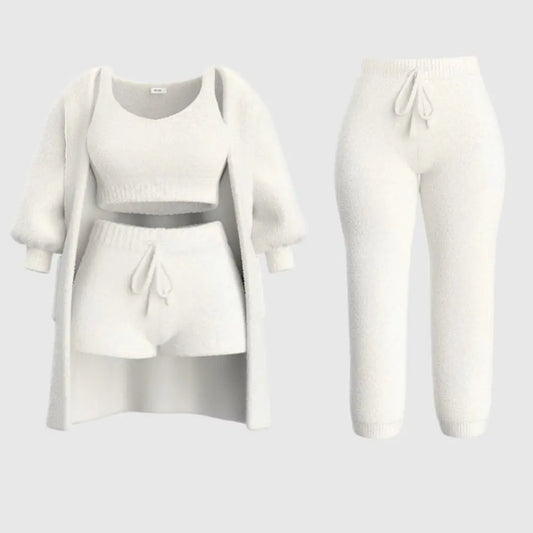 LUCÍA™ | CONJUNTO DE PIJAMA PREMIUM