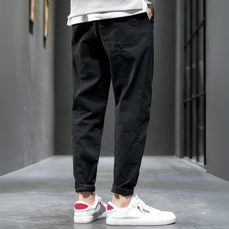 LEONEL™ | PANTALONES DE CHÁNDAL ELEGANTES