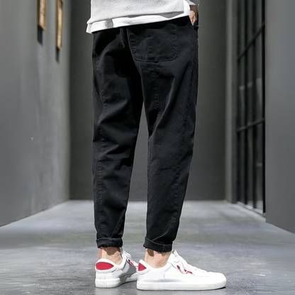 LEONEL™ | PANTALONES DE CHÁNDAL ELEGANTES