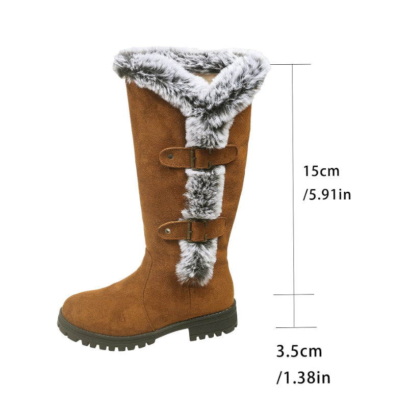 NOVA™ | BOTAS DE INVIERNO PREMIUM