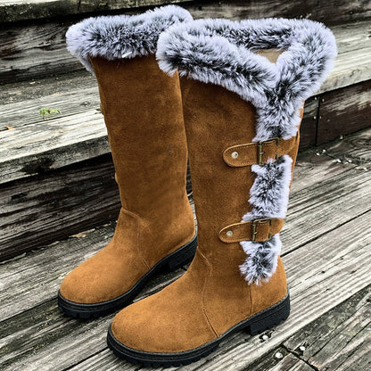 NOVA™ | BOTAS DE INVIERNO PREMIUM