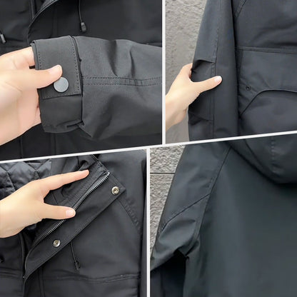 ROMANA™ | CHAQUETA TÉRMICA CORTAVIENTOS