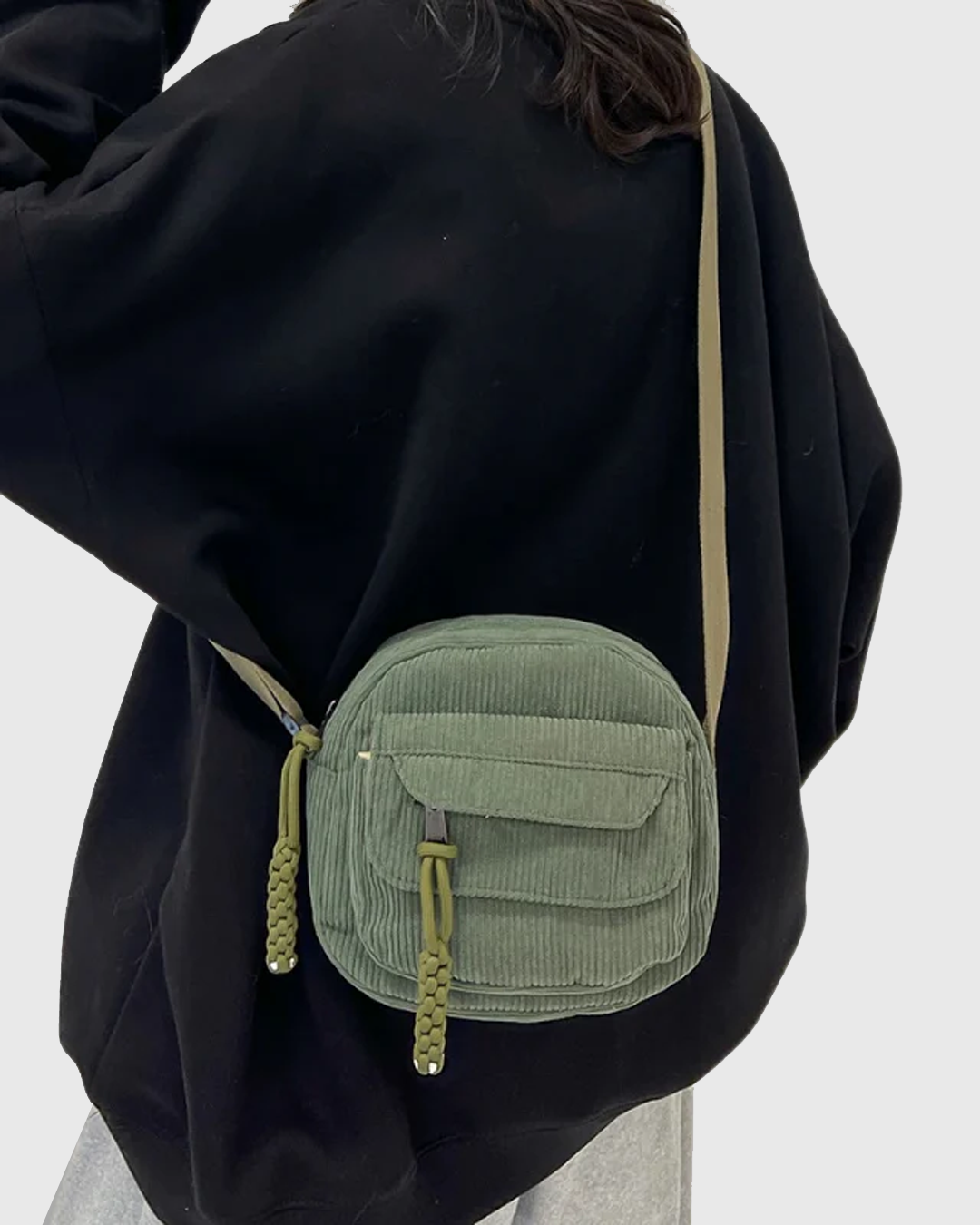 LUCÍA | BOLSO MINI DE PANA