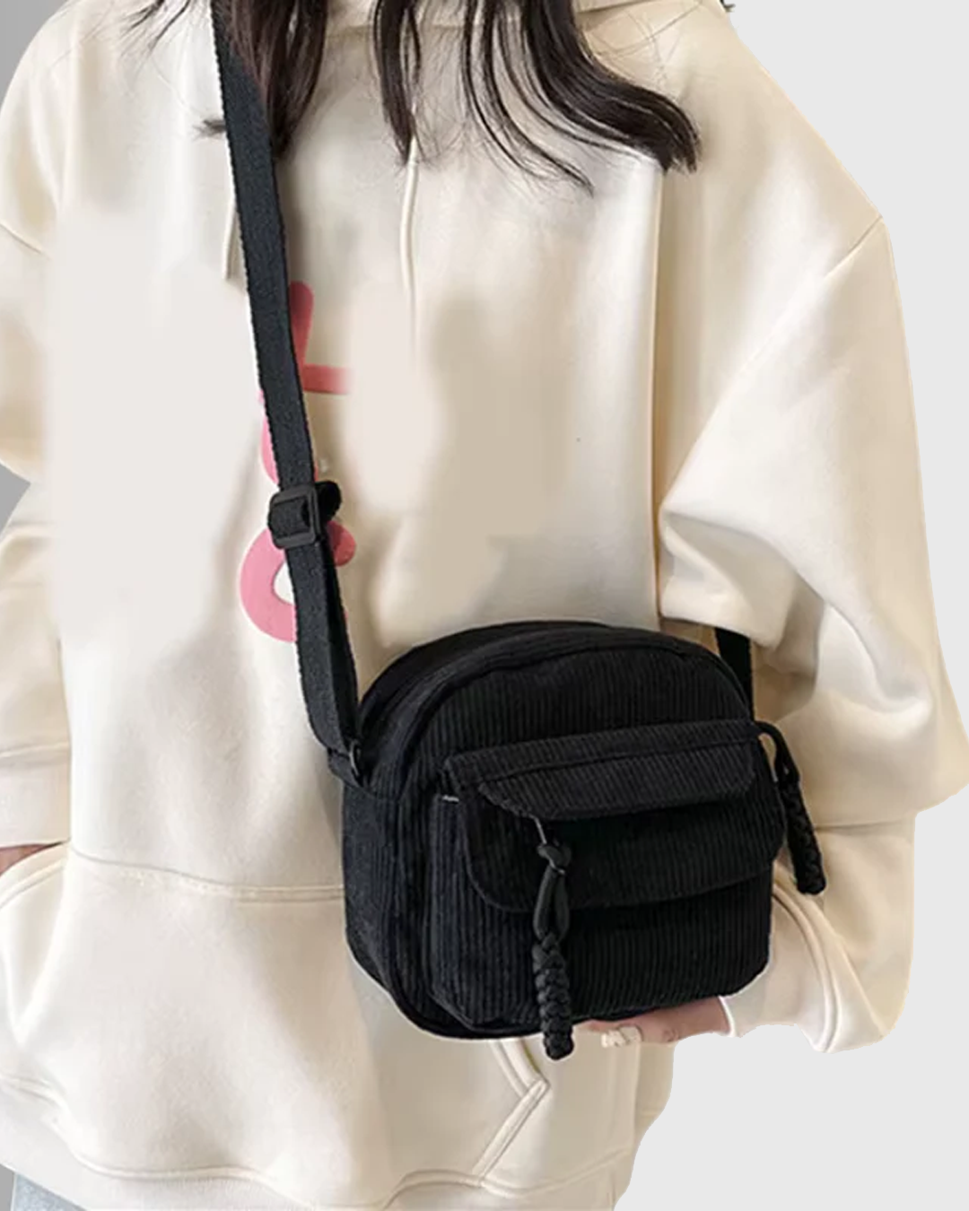 LUCÍA | BOLSO MINI DE PANA